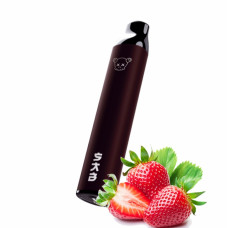 SAB 800 ЗАТЯЖОК №16 STRAWBERRY SENSATION ЗІ СМАКОМ СОКОВИТА ПОЛУНИЦЯ
