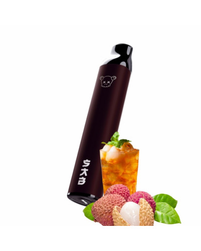 SAB 800 ЗАТЯЖЕК №18 LYCHEE LEMONADE СО ВКУСОМ ЛИМОНАД ИЗ ЛИЧИ