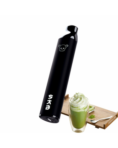 SAB 800 Затяжек №27 Matcha Latte со вкусом Матча Латте