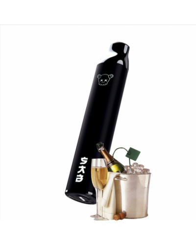 SAB 800 ЗАТЯЖОК №25 ROSE CHAMPAGNE ЗІ СМАКОМ РОЖЕВОГО ШАМПАНСЬКОГО