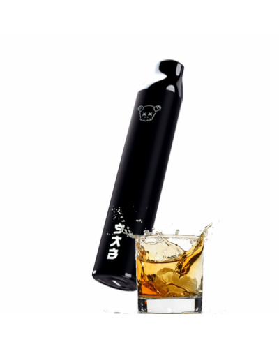 SAB 800 ЗАТЯЖОК №26 BLACK JAC ЗІ СМАКОМ РОМА ТА КОЛИ