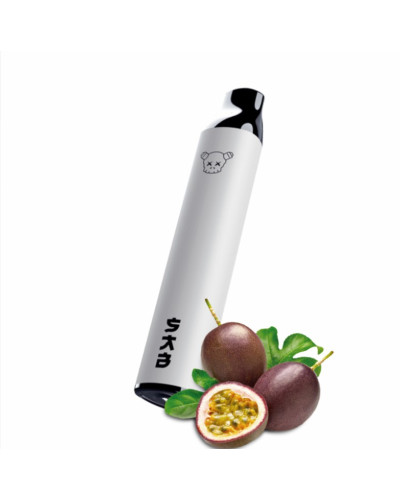 SAB 800 ЗАТЯЖОК №29 PASSION FRUIT SORBET ЗІ СМАКОМ СОРБЕРТА ІЗ МАРАКУЇ