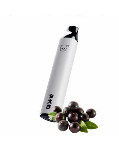 SAB 800 ЗАТЯЖОК №30 FROZEN ACAI ЗІ СМАКОМ ЗАМОРОЖЕНИХ АСАЇ