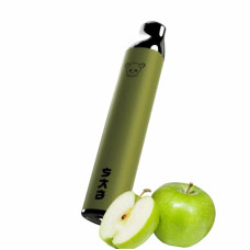 SAB 800 ЗАТЯЖОК №21 GREEN APPLE ЗІ СМАКОМ ЗЕЛЕНОГО ЯБЛУКА