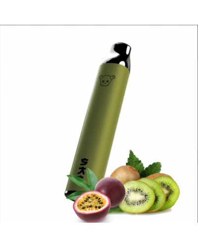SAB 800 ЗАТЯЖОК №19 KIWI PASSION FRUIT ЗІ СМАКОМ КІВІ МАРАКУЙЯ