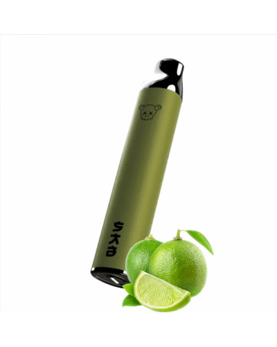 SAB 800 Затяжек №20 Key Lim со вкусом Лайм