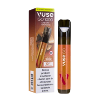 Одноразка VUSE 1000 Saveur Classique Creme (Тютюн Вершки)