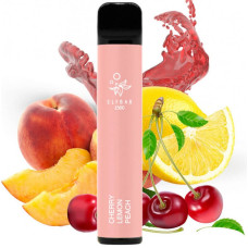 Одноразка ELF BAR 1500 "Cherry Lemon Peach" зі смаком вишня лимон персик