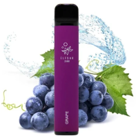 Одноразка ELF BAR 1500 "Grape" со вкусом виноград
