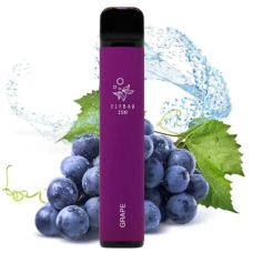 Одноразка ELF BAR 1500 "Grape" зі смаком виноград