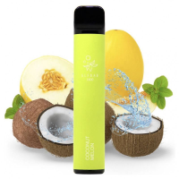 Одноразка ELF BAR 1500 "Сoconut Melon" зі смаком дині та кокоса
