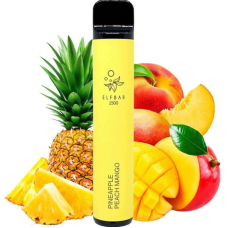 Одноразка ELF BAR 1500 "Pineapple Peach Mango" зі смаком ананас персик манго