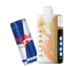 Одноразка Elf Bar Ice King 30000 Elf Bull (енергетик)
