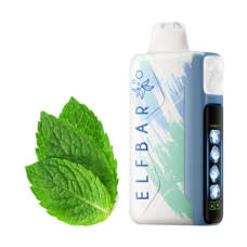 Одноразка Elf Bar Ice King 30000 Miami Mint (м'ята)