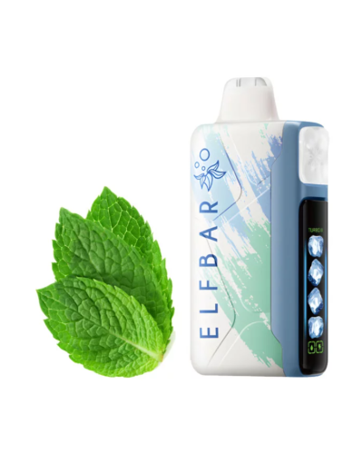 Одноразка Elf Bar Ice King 30000 Miami Mint (м'ята)