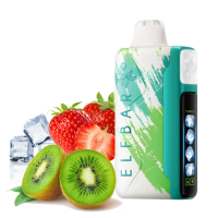 Одноразка Elf Bar Ice King 30000 Strawberry Kiwi Ice (полуниця ківі лід)