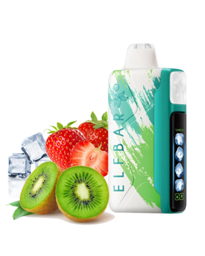 Одноразка Elf Bar Ice King 30000 Strawberry Kiwi Ice (клубника киви лед)