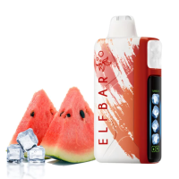 Одноразка Elf Bar Ice King 30000 Watermelon Ice (кавун лід)