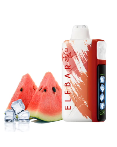 Одноразка Elf Bar Ice King 30000 Watermelon Ice (арбуз лед)