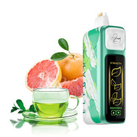 Одноразка Elf Bar Nic King 30000 Grapefruit Green Tea (грейпфрут зелений чай)