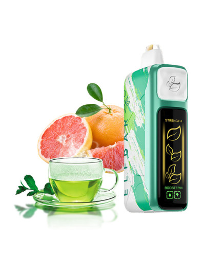 Одноразка Elf Bar Nic King 30000 Grapefruit Green Tea (грейпфрут зеленый чай)