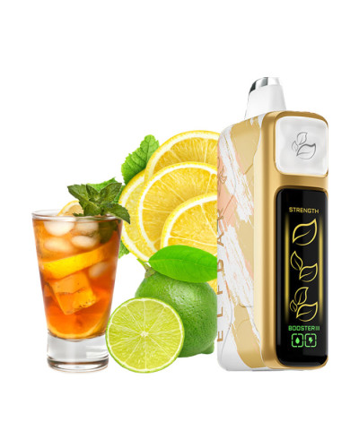 Одноразка Elf Bar Nic King 30000 Lemon Lime Ice Tea (лимонно-лаймовый чай со льдом)