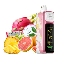 Одноразка Elf Bar Nic King 30000 Pineapple Dragonfruit Grapefruit (ананас драгонфрут грейпфрут)