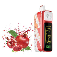 Одноразка Elf Bar Nic King 30000 Pomegranate Burst (гранат)
