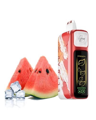 Одноразка Elf Bar Nic King 30000 Watermelon Ice (кавун лід)