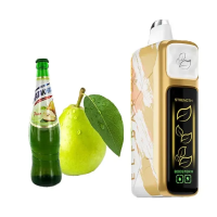 Одноразка Elf Bar Nic King 30000 850 mAh Pear Soda 5% (Груша Содова)