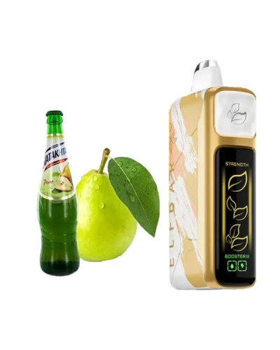 Одноразка Elf Bar Nic King 30000 850 mAh Pear Soda 5% (Груша Содова)