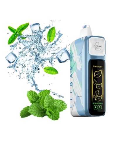 Одноразка Elf Bar Nic King 30000 850 mAh Chilly River 5% (Ментол Лід)