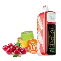 Одноразка Elf Bar Nic King 30000 850 mAh Sour Cherry Candy 5% (Кисла вишнева цукерка)