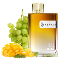 Одноразка ELF BAR CR8000 Mango Green Grape (манго зелений виноград)