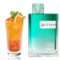 Одноразка ELF BAR CR8000 Lemonade (лимонад)