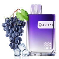 Одноразка ELF BAR CR8000 Grape Ice (виноград лід)