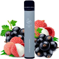 Одноразка ELF BAR 1500 "Lychee Blackcurran" лічі чорна смородина