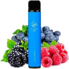 Одноразка ELF BAR 1500 "Mixed Berries" зі смаком мікс ягід