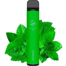 Одноразка ELF BAR 1500"Spearmint" зі смаком м'ята