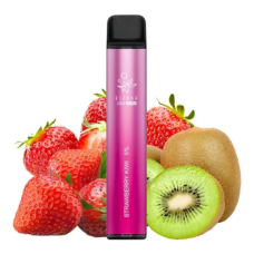 Одноразка ELF BAR 1500 Ultra "Strawberry Kiwi" со вкусом клубника киви