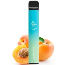 Одноразка ELF BAR 2000 "Juicy Peach" зі смаком соковитий персик