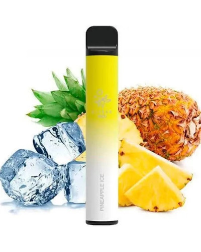 Одноразка ELF BAR 2000 "Pineapple Ice" зі смаком ананас лід