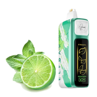 Одноразка Elf Bar Nic King 30000 850 mAh Key Lime 5% (Лайм)
