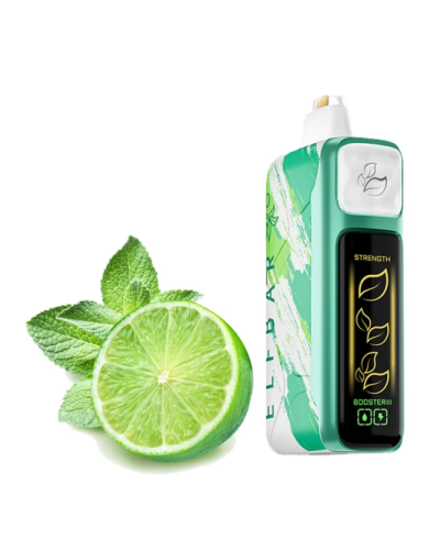 Одноразка Elf Bar Nic King 30000 850 mAh Key Lime 5% (Лайм)