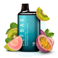 Одноразка ELF BAR BC 5000 Ultra "Kiwi Passion Fruit Guava" (киви маракуйя гуава)