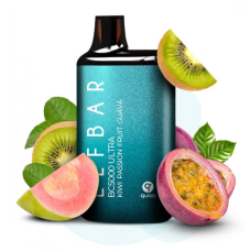 Одноразка ELF BAR BC 5000 Ultra "Kiwi Passion Fruit Guava" (ківі маракуйя гуава)
