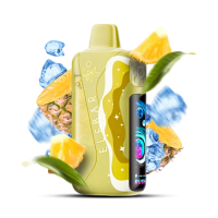 Одноразка Elf Bar Lush King Pro 40000 "Sour Pineapple Ice" Кислий Ананас Лід