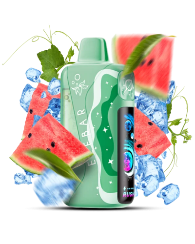 Одноразка Elf Bar Lush King Pro 40000 "Watermelon Ice" Кавун Лід