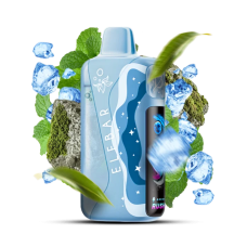 Одноразка Elf Bar Lush King Pro 40000 "Mountain Mint" Гірська м'ята