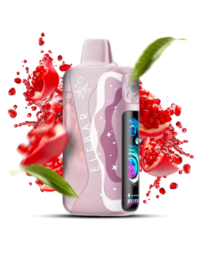 Одноразка Elf Bar Lush King Pro 40000 "Pomegranate Burst" Гранатовый всплеск